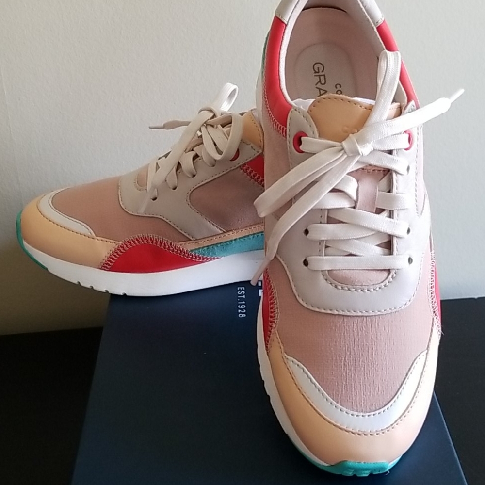 Cole Haan Grandpro Downtown Sneaker